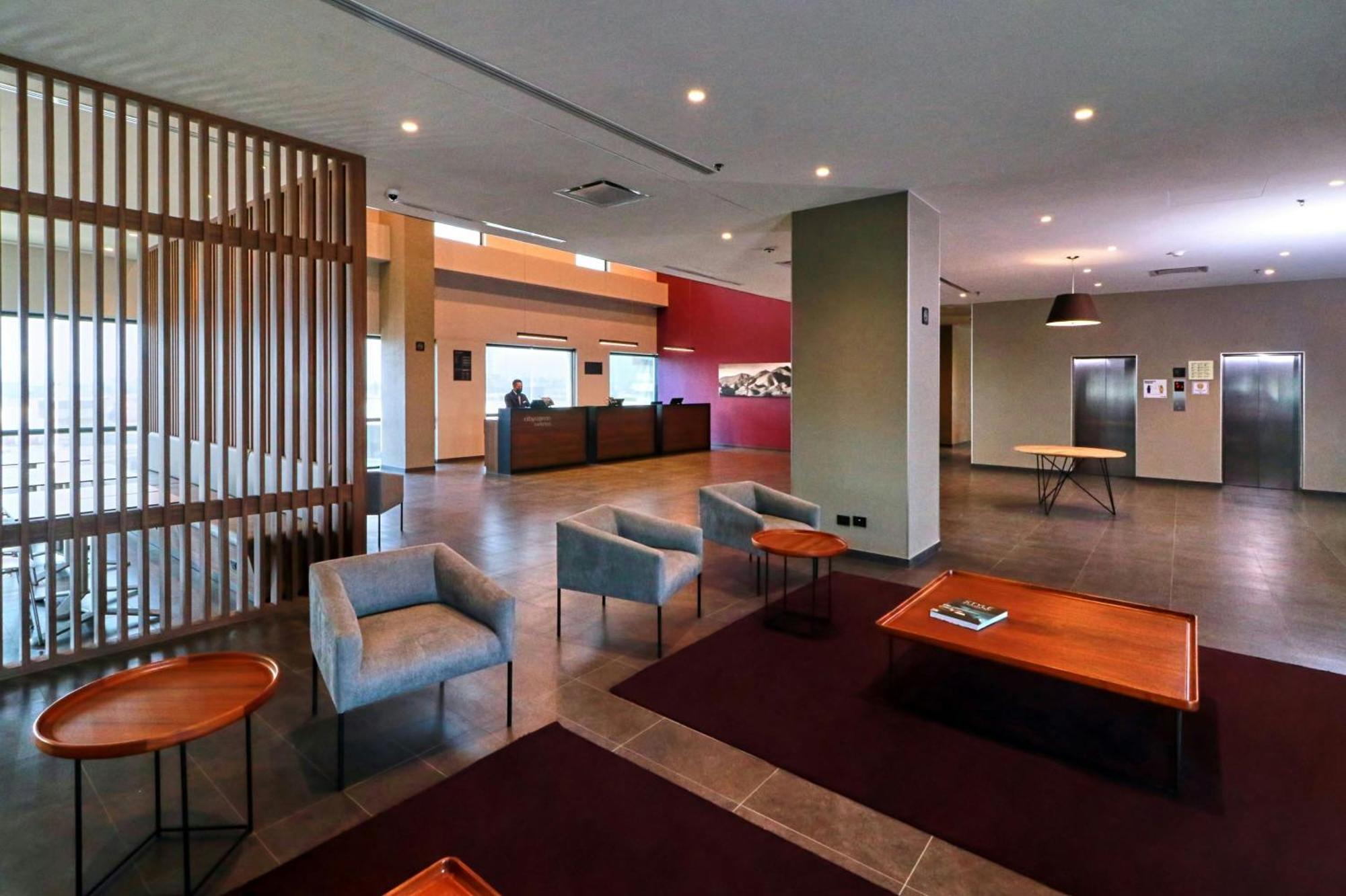 City Express By Marriott Monterrey Universidad Exterior photo